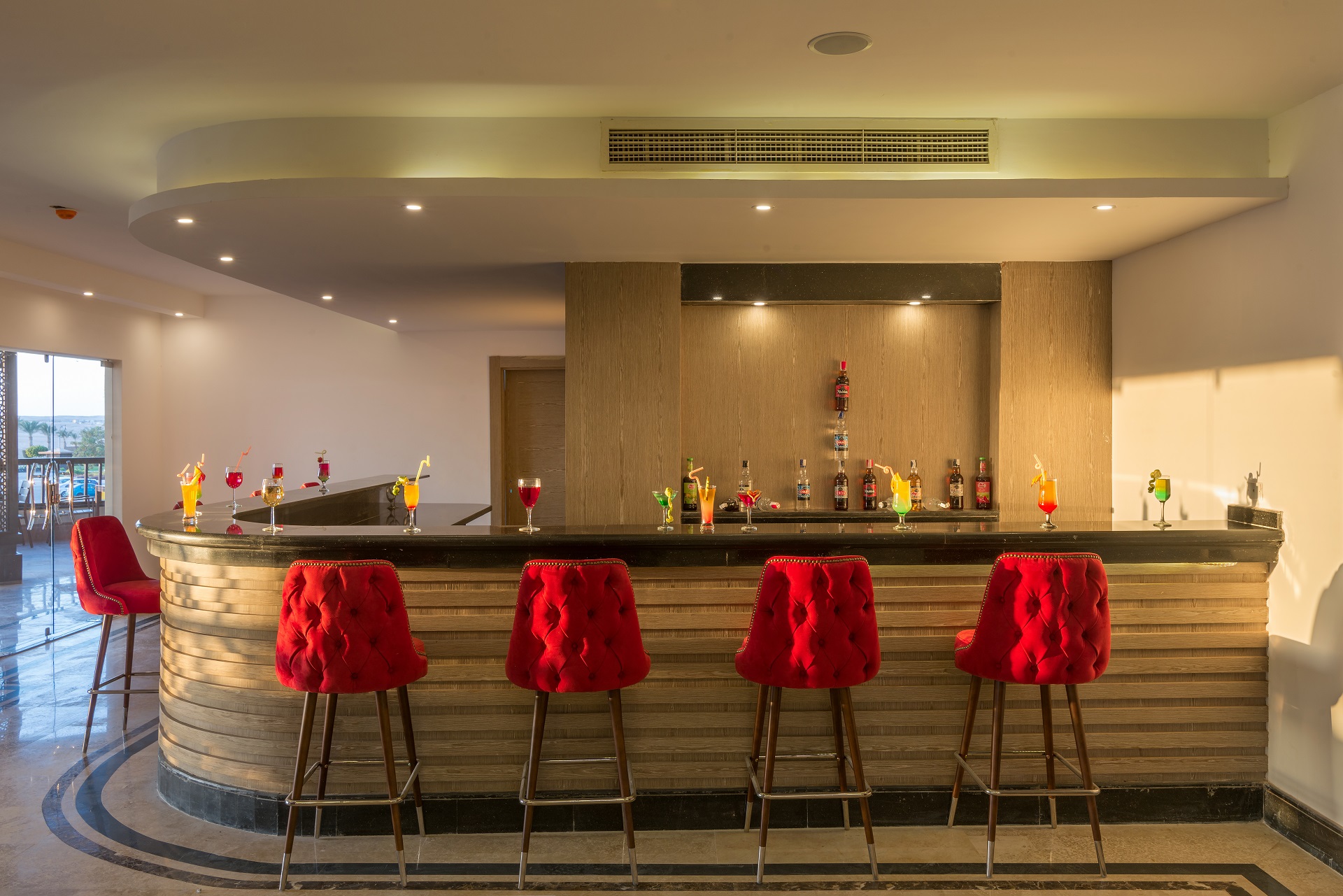 Gravity Hotel Sahl Hasheesh